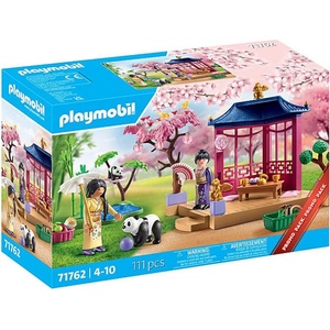 Playmobil Конструктор, PLAYMOBIL®, 71762, Asiatischer Garten (71762)