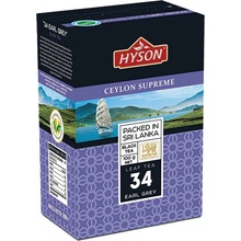 Hyson Černý aromatizovaný čaj Earl Grey 100 g