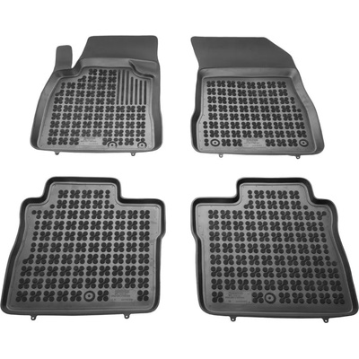 Rezaw-Plast Гумени стелки за NISSAN Note (2013-2020) - тип леген (201818)