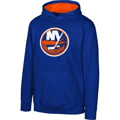 Outerstuff dětská mikina New York Islanders Prime Po Flc Hood Home