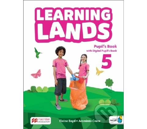 Learning Lands Level 5