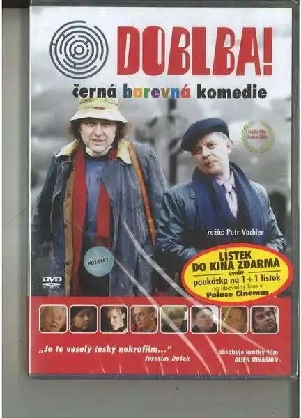 Doblba! DVD