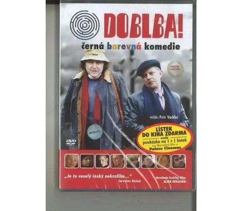 Doblba! DVD