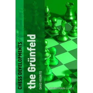 Chess Developments: The Grunfeld | David Vigorito (2013)