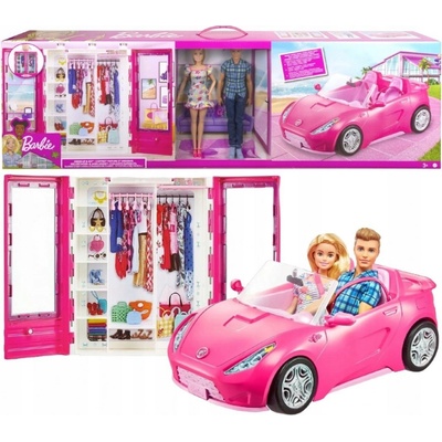 Barbie Sada skriniek GVK05