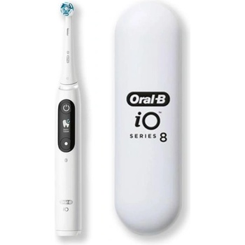 Image 1 of Oral-B iO Series 8N white alabaster