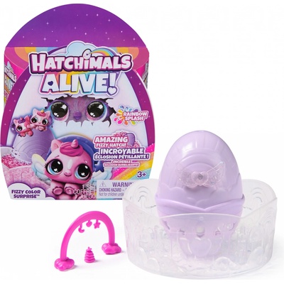 Spin Master International B.V HATCHIMALS BALENÍ PLNÉ PŘEKVAPENÍ