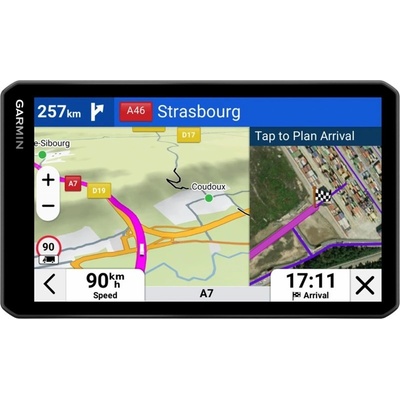 Garmin dezl LGV720