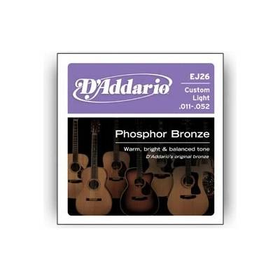 DDD D'Addario EJ26