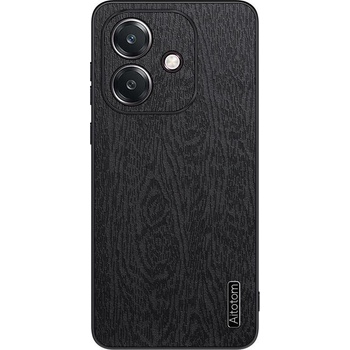 OPPO A5 Pro 5G Калъф Tree Bark Стил от Кожа с Удароустойчива Защита и Скрийн Протектор - 3 цвята