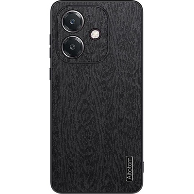 OPPO A5 Pro 5G Калъф Tree Bark Стил от Кожа с Удароустойчива Защита и Скрийн Протектор - 3 цвята