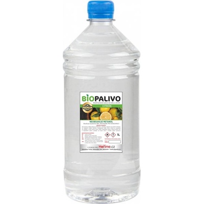 Hoříme Prémium Biolíh 1l Citrón – Zboží Mobilmania