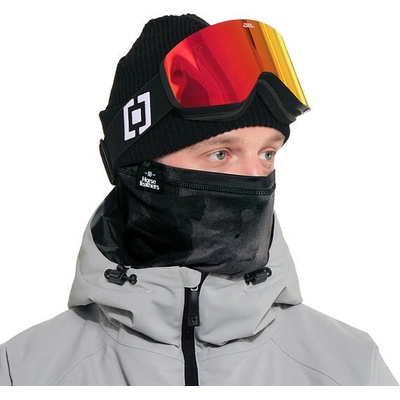 Horsefeathers nákrčník black – Zbozi.Blesk.cz