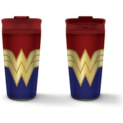 Wonder Woman Termohrnek 450 ml