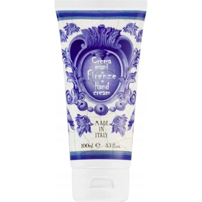 Rudy Profumi SRL Maioliche krém na ruce Firenze 100 ml