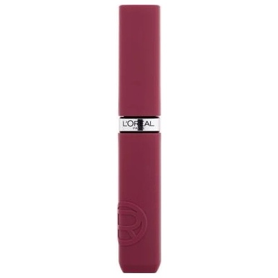 L'Oréal Paris Infaillible Matte Resistance Lipstick dlouhotrvající matná rúž s kyselinou hyaluronovou 240 Road Tripping 5 ml