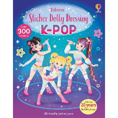 Sticker Dolly Dressing K-POP