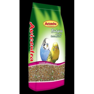 Avicentra Deluxe Andulka 20 kg