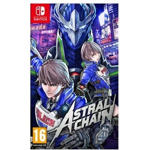 Nintendo Astral Chain (Switch)