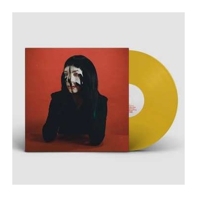 Allie X - Girl With No Face Mustard LP