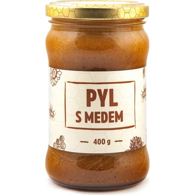 Včelí produkty Kolínek Pyl s medem 400 g