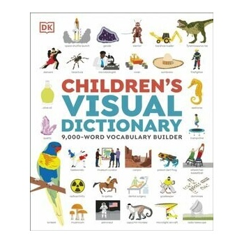 Childrens Visual Dictionary - DK