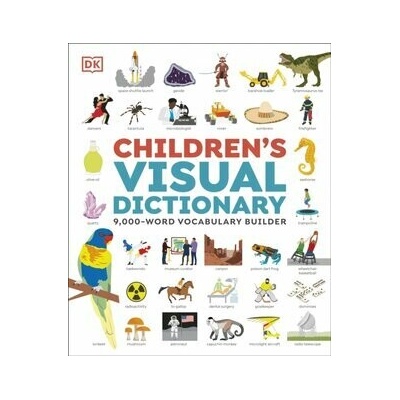 Childrens Visual Dictionary - DK