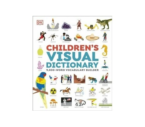 Childrens Visual Dictionary - DK