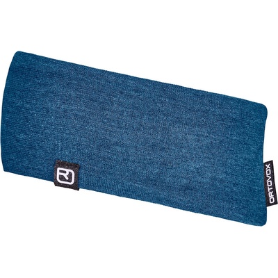 Ortovox Wonderwool Headband mountain blue