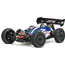 TLR Arrma TyphonTuned 6S BLX 4WD RTR 1:8