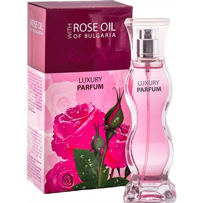 BioFresh Luxusné parfum s ružovým olejom Rose Of Bulgaria Luxury Parfum parfumová voda dámska 50 ml