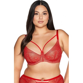 Ava 2127 Crown red