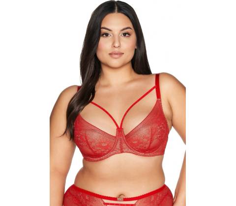 Ava 2127 Crown red
