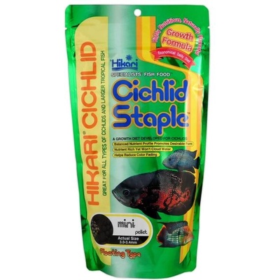 Hikari Храна за цихлиди Staple Mini 57 g