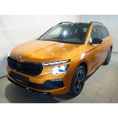 Skoda Kamiq TSI Monte Carlo 85 kW