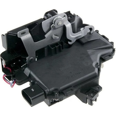 NTY Motorek centrálního zamykání přední pravý VW PASSAT B5 -2005 GOLF IV -2003 BORA -2005 3B1837016A 3B1837016AC 3B1837016C 3B1837016Q 3BD837016B 3D1837016T 3D2837016K 5Z1837016F 6X1837014A 6X1837016C