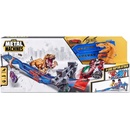 Metal Machines Autodráha 4 Lane Raptor Attack Set