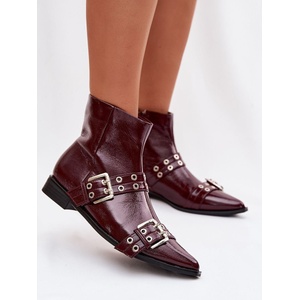 Step in style Дамски боти класически модел 225624 Step in style