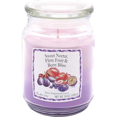Candle-Lite Nectar & Fruit & Berry 538 g