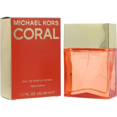 Michael Kors Coral parfumovaná voda dámska 50 ml
