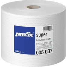 Profix Papírové utěrky v roli Temca Super T0050371-vrstvé 27 x 38 cm