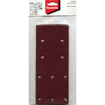 Makita Шлайф хартия MAKITA с велкро закрепване 100x240 мм 10 отвора K60, 10 бр. P-42874 (P-42874)