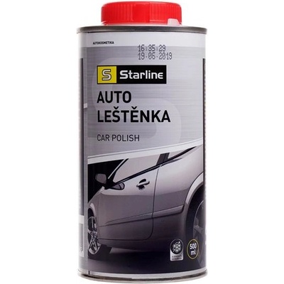 Starline Auto leštěnka 500 ml