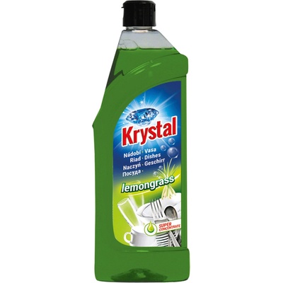 Cormen Krystal na riad Lemongrass 750 mll