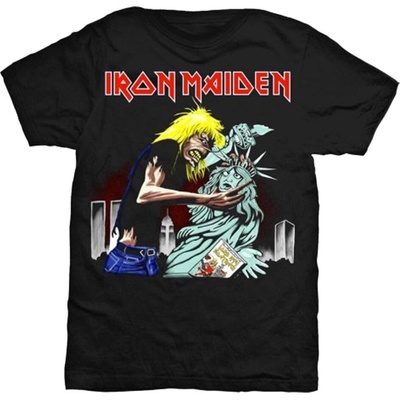Iron Maiden New York Black XL Риза (IMTEE32MB04)