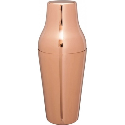 Francouzský šejkr dvoudílný v měděné barvě 600ml