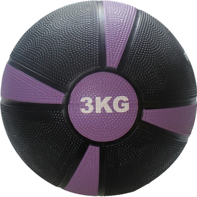 Merc sport Medicinální míč gumový 3 kg