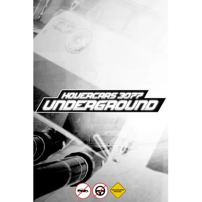 Airem Hovercars 3077 Underground Racing (PC)