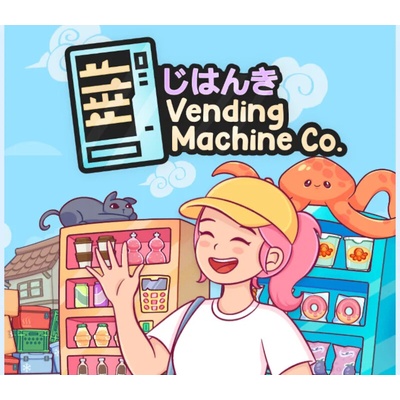 Vending Machine Co.
