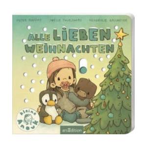 Alle lieben Weihnachten | Hendrikje Balsmeyer, Peter Maffay, Joëlle Tourlonias (2024)